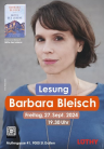 Lesung mit Barbara Bleisch (1/1)