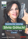 Szenische Lesung mit Silvia Götschi (1/1)