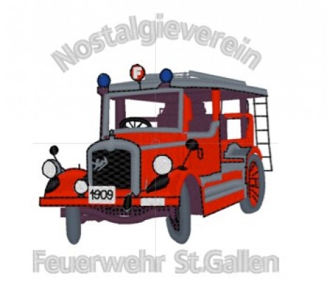 Nostalgieverein Feuerwehr St. Gallen  (1/1)
