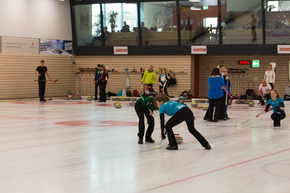 Curling Center St. Gallen (1/1)