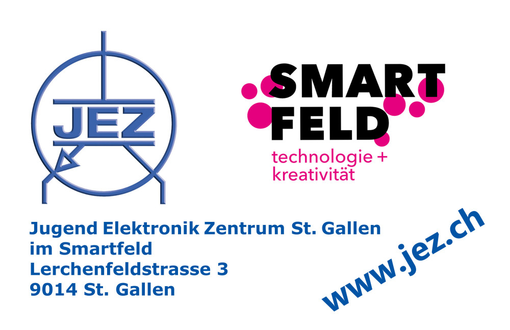 Jugend Elektronik Zentrum JEZ - Smartfeld (1/1)