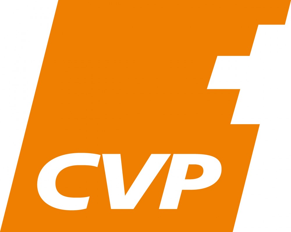 CVP Christlichdemokratische Volkspartei Kanton St.Gallen (1/1)