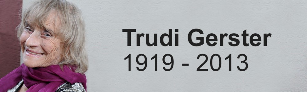 Trudi Gerster M&auml;rchenstationen (1/1)