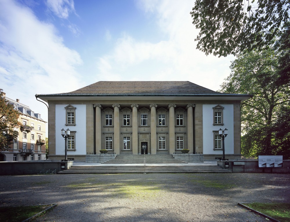 Historisches und Völkerkundemuseum (1/1)